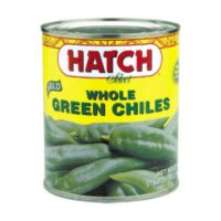 Hatch Mild Whole Green Chiles - 2/27 oz.