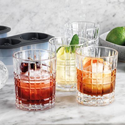 Godinger Whiskey Chiller 6 Piece Set-Boundary