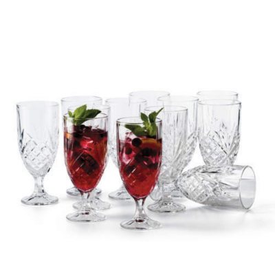 Godinger Dublin Goblets 12 pk. Sam's Club