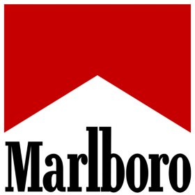 Marlboro Red Label Kings Box Cigarettes 20 ct., 10 pk.