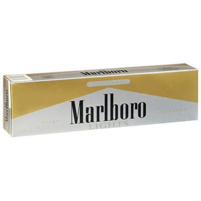 Marlboro Marlboro Box King-Gold
