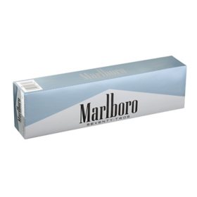 Marlboro Silver 72s Box (20 ct., 10 pk.)