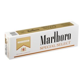 Marlboro Special Select Gold King Box (20 ct., 10 pk.)