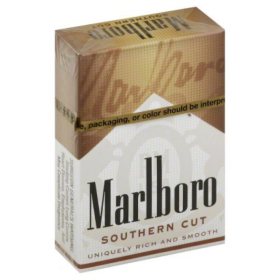 Marlboro Southern Cut King Box Cigarettes 20 ct., 10 pk.