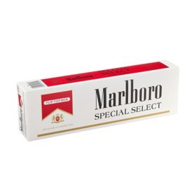 Marlboro Special Select Red King Box Cigarettes 20 ct., 10 pk.