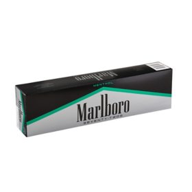 Marlboro Black Menthol 72s Box (20 ct. 10 pk.)