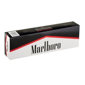 Marlboro Special Select Black Kings Box 20 ct., 10 pk.