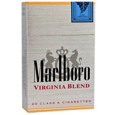Marlboro Virginia Blend 100s 1 Carton - Sam's Club