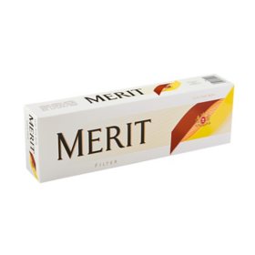 Merit Gold King Box 20 ct., 10 pk.