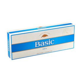 Basic Blue 100 Box (20 ct., 10 pk.)