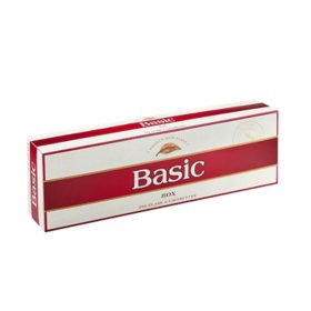 Basic Full Flavor King Box (20 ct., 10 pk.)