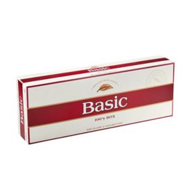 Basic 100 Box 20 ct., 10 pk.