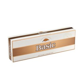 Basic Gold King Box 20 ct., 10 pk.