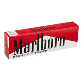 Marlboro Eighty-Threes Box 20 ct., 10 pk.