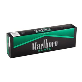 Marlboro Menthol Slate King Box 20 ct., 10 pk.