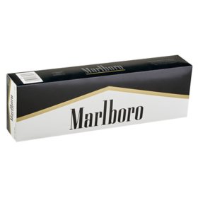 Marlboro Black Gold Cigarettes 20ct., 10pk.