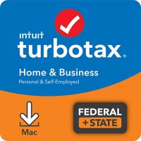 TurboTax Home and Business 2021 Fed+Efile+State (Digital Download)