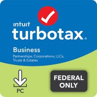 TurboTax Business 2021 Fed+Efile (PC Digital Download)