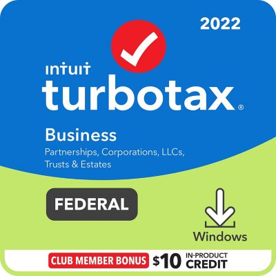 business turbotax 2020