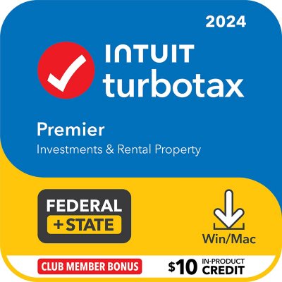 TurboTax good home and business and Primier 2022