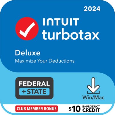 TurboTax Home 2024 & Business 2022