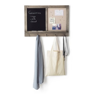 Umbra Wall Organization Board Half Chalkboard Half Pin Board Sam S Club