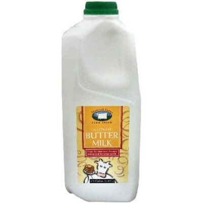 Shamrock Farms Buttermilk (1/2 gallon) - Sam's Club