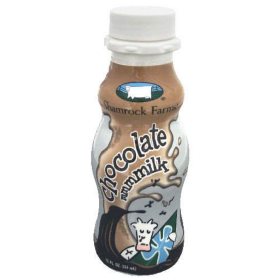 Shamrock Farms Chocolate Milk  (12 oz. bottles, 12 ct.)