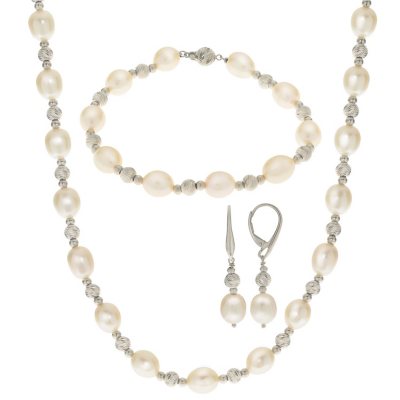Pearl Bracelets & Sets