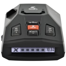 Cobra Rad 500G Radar Detector with GPS