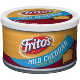 Fritos Mild Cheddar Flavored Cheese Dip 9 oz.