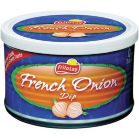 Frito-Lay French Onion Dip, 8.5 oz.