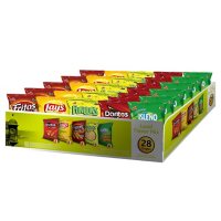 Frito-Lay Local Flavor Mix Variety Pack Chips (28 ct.)