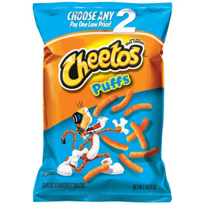 Cheetos Puffs (14.75 oz.) - Sam's Club