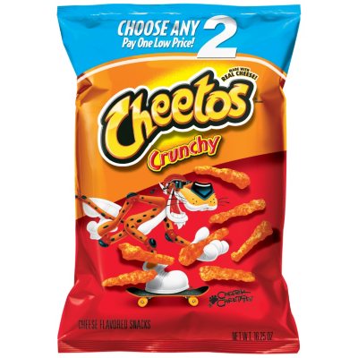 CHEETOS CRUNCH 16.25 OZ - Sam's Club