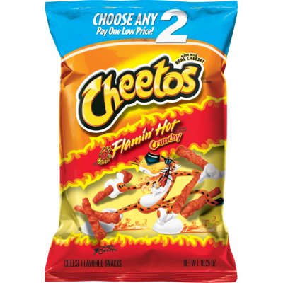 Cheetos Flamin' Hot (16.25 oz.) - Sam's Club