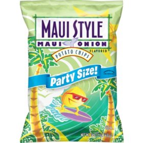 Maui Style Maui Onion Potato Chips 14.5 oz.