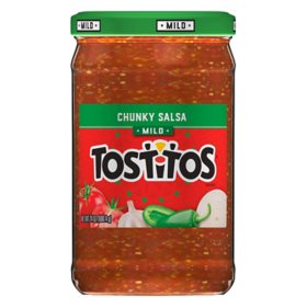 Tostitos Mild Chunky Salsa 24 oz.