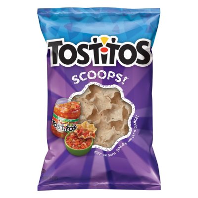 Tostitos Scoops (10 oz.) - Sam's Club