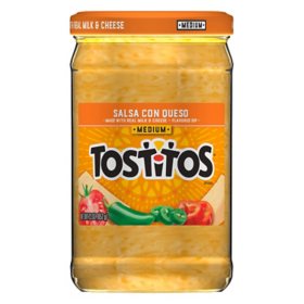 Tostitos Con Queso Dip, 23 oz.