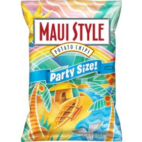 Maui Style Original Potato Chips 16 oz.