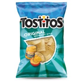 Tostitos Restaurant-Style Tortilla Chips (16oz.)