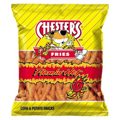Frito-Lay Flamin' Hot Mix Variety Pack Snacks (30 pk.) - Sam's Club
