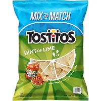 Tostitos Hint of Lime Tortilla Chips (17.5 oz.)