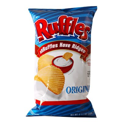 Ruffles Original (9 oz.) - Sam's Club