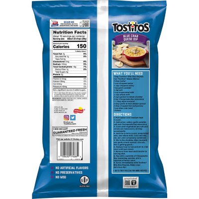 Tostitos Bite Size Tortilla Chips ( oz.) - Sam's Club