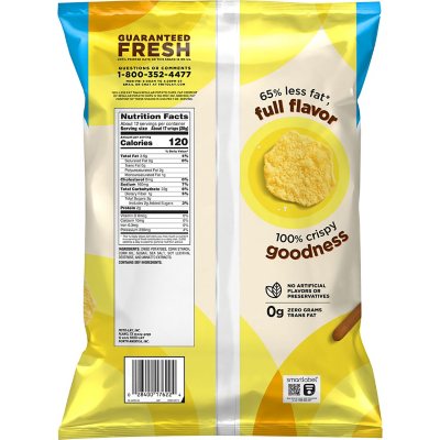 Baked Lay S Potato Chips 11 5 Oz Sam S Club