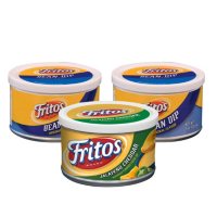 Fritos Dips Variety Pack (9 oz., 3 ct.)