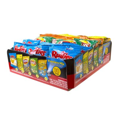FritoLay Chips Premiere Mix (30 ct.) Sam's Club