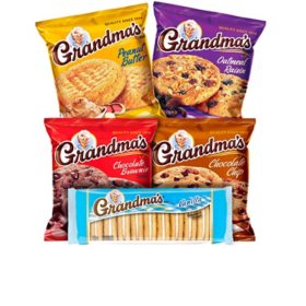 Grandma's Cookies Variety Pack (36 pk.)